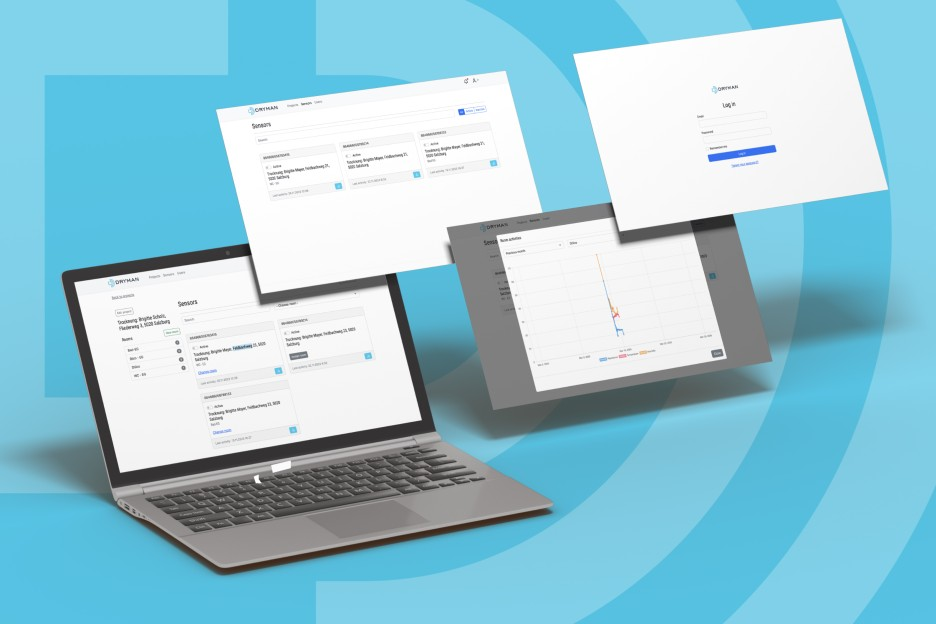 Dryman SaaS Plattform